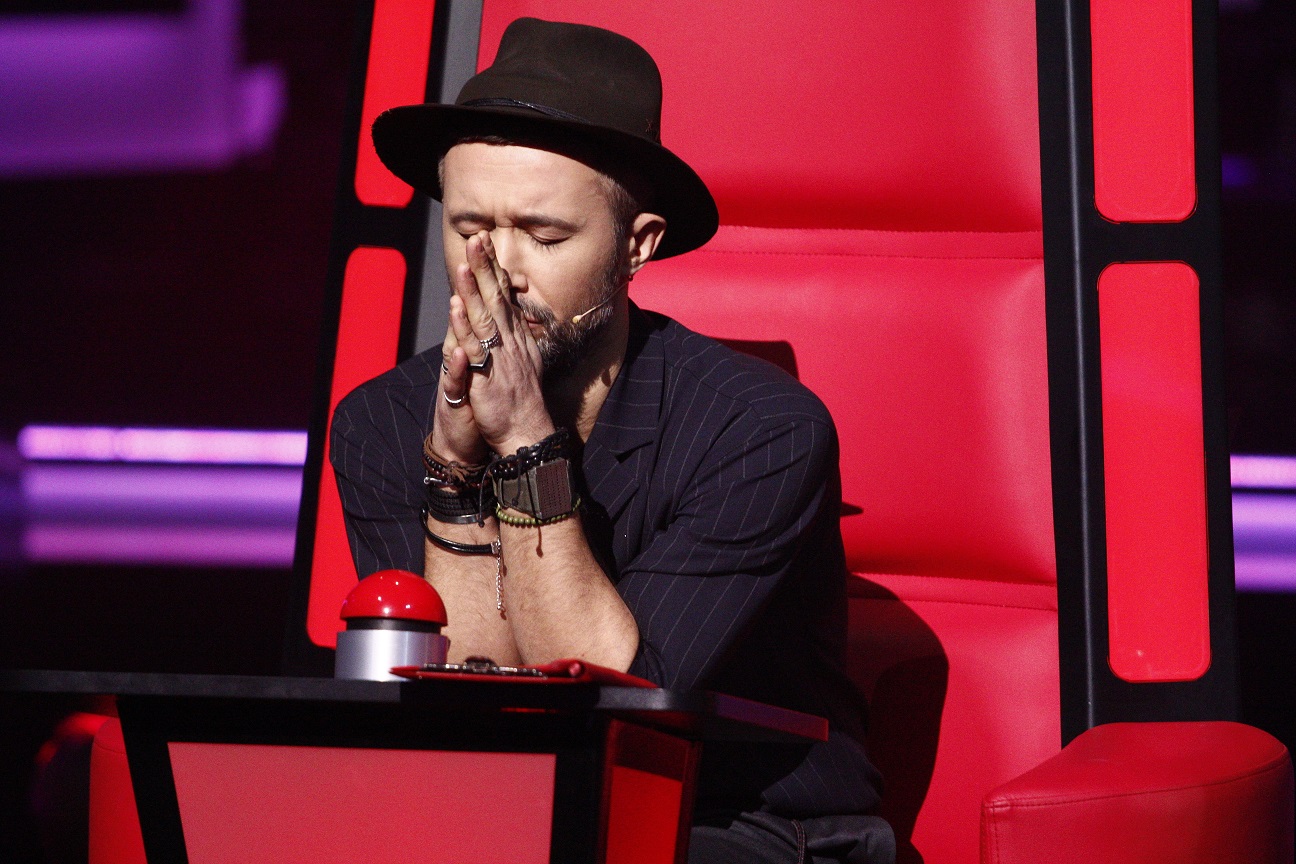 Борис Апрель прокомментировал свое участие в &quot;Голосі країни-8&quot;